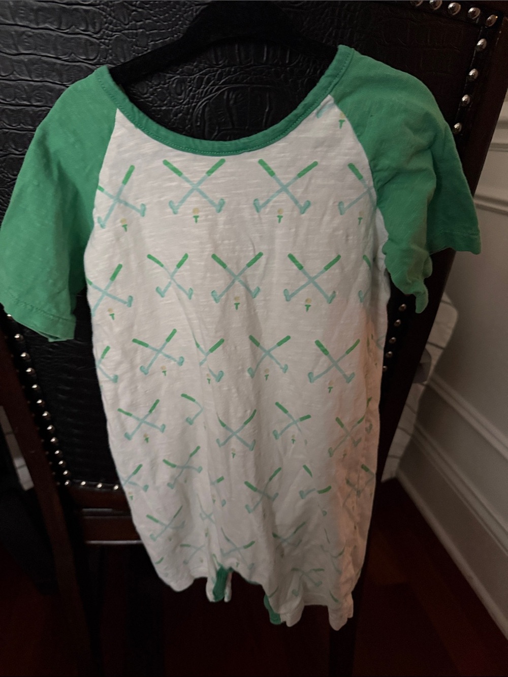 Monica + Andy Golf Romper, 3T